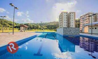 Imagem 8: Apartamento com 2 dormitórios, 49 m² - venda por R$ 145.000,00 ou aluguel por R$ 850,71/mê