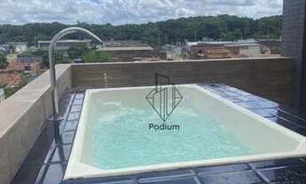 Imagem: Cobertura Duplex com jacuzzi privativa nas