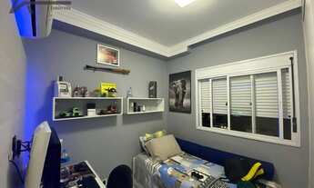 Imagem 4: * PREMIUM ANÁLIA FRANCO - Maravilhoso apto. em andar alto próx. ao Shopping Anália Franco