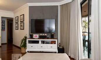 Imagem 2: Apartamento à Venda - Vila Clementino, 3 Quartos, 136 m2