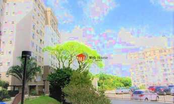 Imagem 3: Apartamento com 2 dormitórios à venda, 64 m² por R$ 365.000 - Jardim Carvalho - Porto Aleg