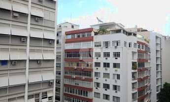 Imagem 7: Apartamento com 3 dormitórios à venda, 123 m² por R$ 1.100.000,00 - Copacabana - Rio de Ja