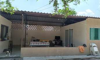 Imagem 7: Rancho pesqueiro Condomínio Ecológico Rio Cristalino MT 65km de Cocalinho