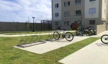 Imagem 4: Residencial Esplendor - Bangu apartamento 02 quartos - Entrada R$499,00