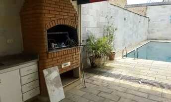 Imagem 4: Sobrado à venda com piscina, 03 quartos (1 suíte) e 8 vagas em Vila Isolina Mazzei - São P