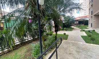 Imagem 2: Apartamento para aluguel com 45 m2 com 1 quarto + 1 Vaga