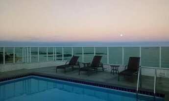 Imagem 2: Apartamento para venda tem 75 metros quadrados com 2 quartos em Praia da Costa - Vila Velh