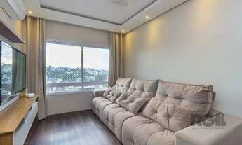 Imagem 3: Excelente apartamento de 72m² com 2 dormitórios e 2 vagas