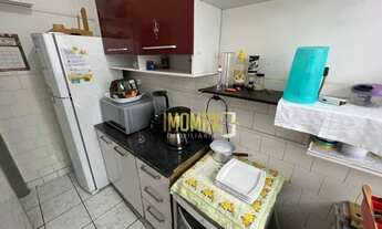 Imagem 6: Apartamento com 1 dormitório à venda, 38 m² por R$ 179.000,00 - Vila Guilhermina - Praia G