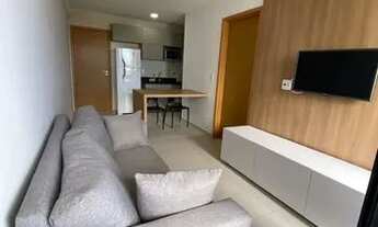 Imagem 6: Flat para aluguel com 45 metros quadrados com 1 quarto em Jatiúca - Maceió - AL