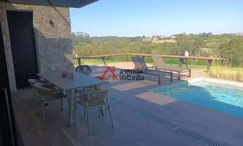 Imagem 5: Casa com 4 dormitórios à venda, 295 m² por R$ 3.200.000,00 - Condomínio Villas do Golfe