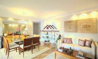 Imagem 4: Venda Apartamento 4 Dormitórios - 167 m² Vila Olímpia