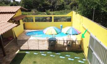 Imagem 6: Casa com piscina em milagres