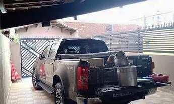 Imagem 5: Casa com 2 dormitórios para alugar, 160 m² por R$ 3.400,00/mês - Aviação - Praia Grande/SP