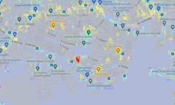 Imagem 7: Apartamento com 2 dormitórios à venda, 61 m² por R$ 135.660 - Jardim Alzira Franco - Santo