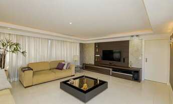 Imagem 2: Apartamento com 3 dormitórios à venda, 154 m² por R$ 770.000 - Alto da Glória - Curitiba/P