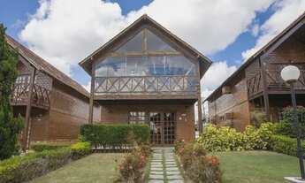 Imagem: CASA DUPLEX DE 120M2 COM 3QTS - 2 SUITES