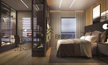 Imagem 5: Apartamento à venda, 107 m² por R$ 1.248.600,00 - Centro - Curitiba/PR