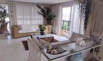 Imagem 3: Cobertura com 3 suítes e 6 vagas à venda na região da Vila Andrade