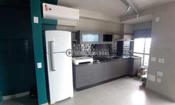 Imagem 4: Apartamento Padrão Jardim Canadá Disponível Para Locação Jardim Canadá 1 Dormitório 1 Ban