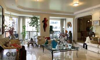 Imagem 2: Apartamento com 3 dormitórios para alugar, 188 m² por R$ 13.835/mês - Jardim Paulista - Sã