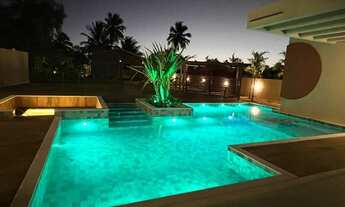 Imagem 6: Damha Residence, casa de Alto Padrão com Piscina na Barra dos Coqueiros