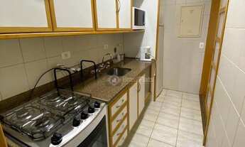 Imagem 2: Flat com 1 dormitório para alugar, 45 m² por R$ 2.800,00/mês - Moema - São Paulo/SP