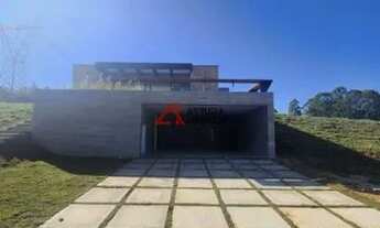 Imagem 2: Casa com 4 dormitórios à venda, 295 m² por R$ 3.200.000,00 - Condomínio Villas do Golfe