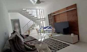 Imagem 6: Sobrado Alto Padrão com Piscina e Área gourmet na Guilhermina - 150 metros do mar!!!