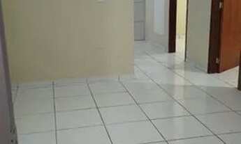 Imagem: Casa lajeada, e toda na cerâmica