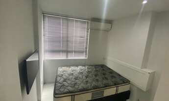 Imagem 4: Apartamento para aluguel tem 50 metros quadrados com 2 quartos Mobíliado