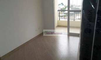 Imagem 2: Apartamento com 1 dormitório para alugar, 39 m² por R$ 2.639,00/mês - Ipiranga - São Paulo