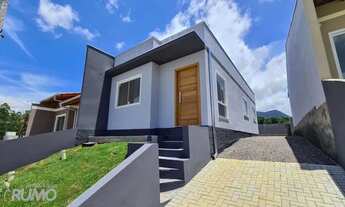 Imagem 2: Casa com 02 dormitórios, área construída de 51,68m² edificada em terreno de 180m!