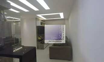 Imagem 3: Apartamento com 3 dormitórios à venda, 54 m² por R$ 300.000,00 - Vargem Pequena - Rio de J