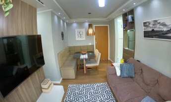 Imagem: Centro Semi Mobiliado com 2 Quartos, Área