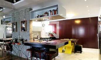 Imagem 3: Apartamento para Aluguel - Jardim Paulista, 3 Quartos, 125 m2