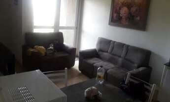 Imagem 5: Apartamento 2 Quartos, Sala/cozinha, Lavanderia, Garagem, Sacada