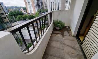 Imagem 4: ÓTIMO APARTAMENTO DE 197M² E TRÊS DORMITÓRIOS NO ITAIM BIBI