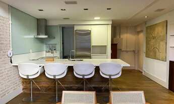 Imagem 6: APARTAMENTO DUPLEX EM JARDIM AMERICA 150M²