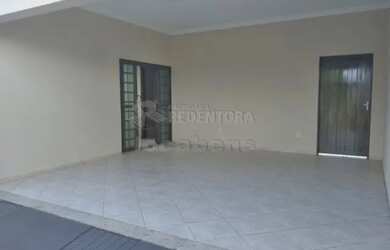 Imagem 2: Casa Padrão em São José do Rio Preto