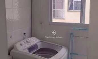 Imagem 5: Apartamento com 2 dormitórios, 59 m² - venda por R$ 230.000,00 ou aluguel por R$ 1.700,00