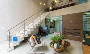 Imagem 4: Casa Condominio para Venda - 291.74m², 3 dormitórios, sendo 3 suites, 4 vagas - Hípica