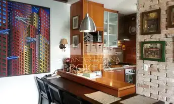 Imagem 4: Apartamento Duplex Residencial para locação, Campo Belo, São Paulo - AD0040