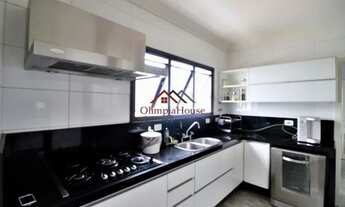 Imagem 4: Apartamento Locação Moema 220 m² 4 Dormitórios