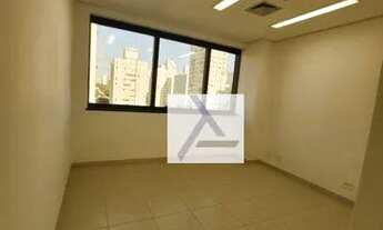 Imagem 2: Sala, 127 m² - venda por R$ 1.590.000,00 ou aluguel por R$ 13.726,32/mês - Campo Belo - Sã