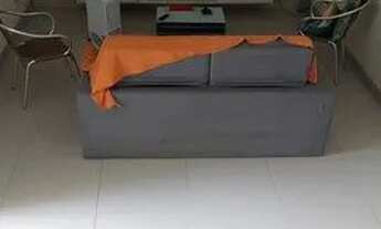 Imagem 4: Casa Ponta da fruta