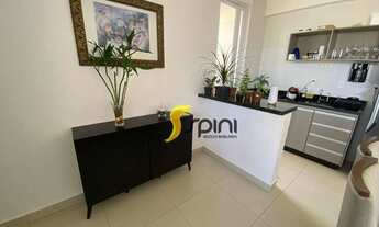 Imagem 7: Apartamento com 2 dormitórios à venda, 54 m² por R$ 230.000,00 - Bosque dos Buritis - Uber