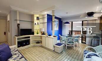 Imagem 6: Apartamento com 2 dormitórios para alugar, 110 m² por R$ 14.858,50/mês - Ipanema - Rio de