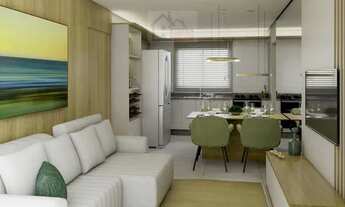 Imagem 3: Apartamento em Itapoá, 2 quartos sendo 1 Suíte e Ampla sacada com churrasqueira