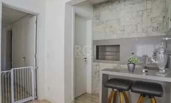 Imagem 6: Apartamento para Venda - 127.67m², 3 dormitórios, sendo 3 suites, 2 vagas - Menino Deus